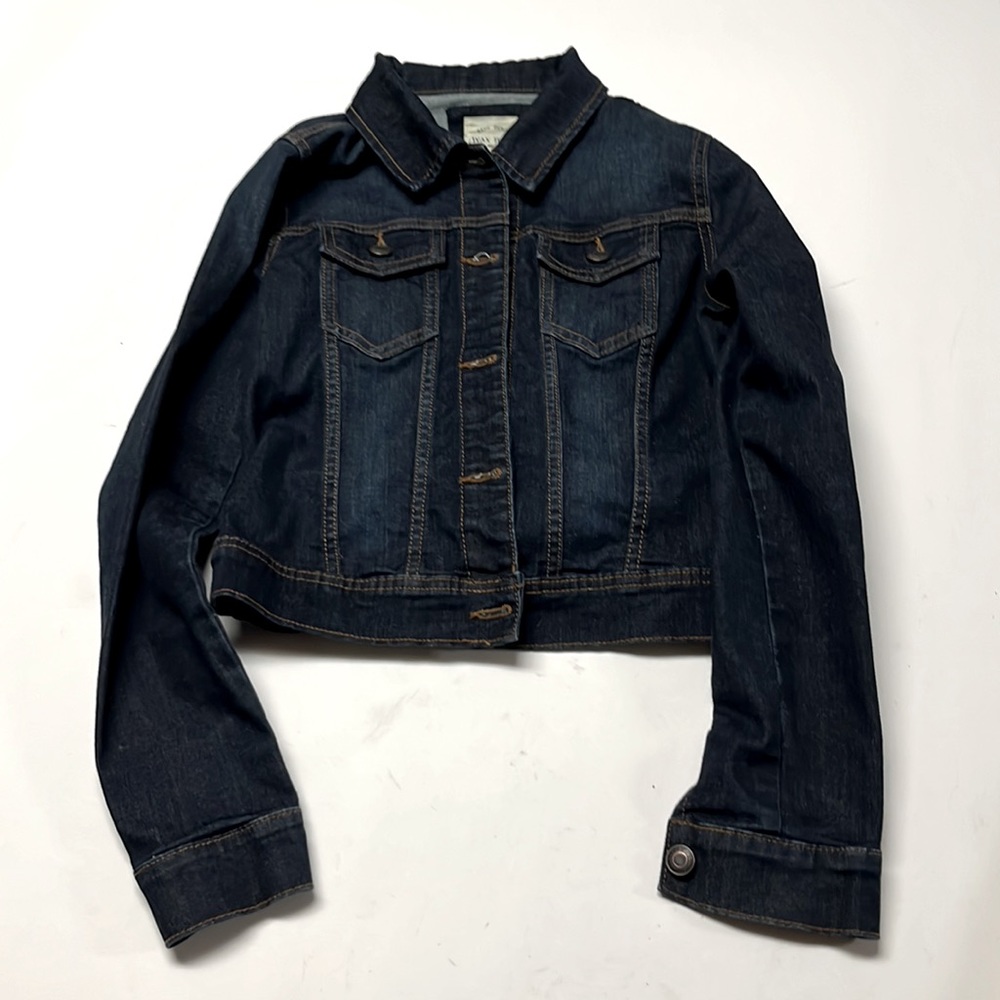 Wax Jean jacket